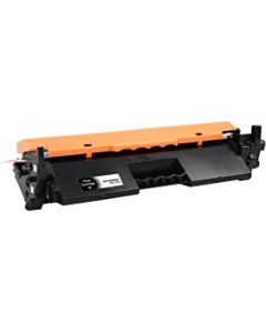 Huismerk HP 17A (CF217A) / Canon 047 hoge capaciteit toner zwart