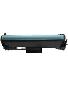 Huismerk HP 44A (CF244A) toner zwart