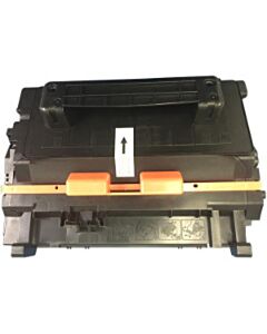 Huismerk HP 81A (CF281A) toner zwart