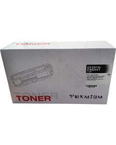 Huismerk HP 87A (CF287A) / Canon 041 toner zwart