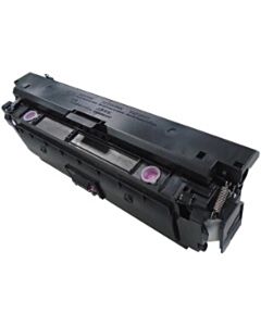 Huismerk HP 508A (CF363A) toner magenta