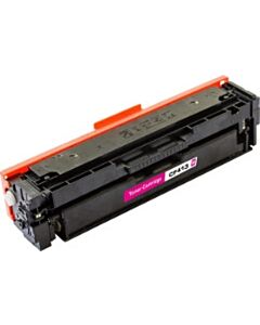 Huismerk HP 410A (CF413A) toner magenta