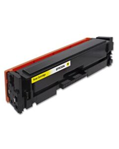 Huismerk HP 205A (CF532A) toner geel