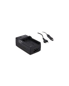 Panasonic CGA-S006E / CGA-S002E lader incl. kabels (Patona)