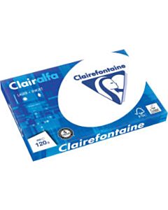 A3 papier 120 gram pak 250 vel Clairefontaine Clairalfa