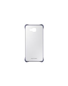 Galaxy A5 (2016) Clear Cover zwart EF-QA510CBEGWW