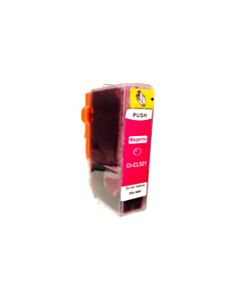 Huismerk Canon CLI-521M cartridge magenta met chip