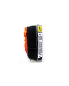 Huismerk Canon CLI-526GY cartridge grijs met chip