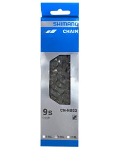 Shimano CN-HG53 Capreo ketting 9 versnellingen 116 schakels