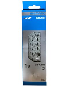 Shimano CN-NX10 Nexus ketting 1 versnelling