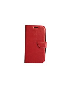 Galaxy Core Plus hoesje rood