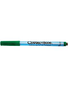 Standaard Correctbook pen groen 0,6 mm