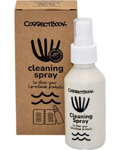 Correctbook schoonmaakspray