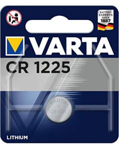 Varta CR1225 3V knoopcel batterij