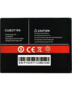 Cubot R9 accu origineel