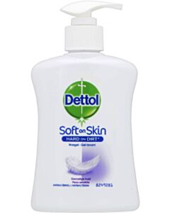 Handzeep Dettol Sensitive 250ml