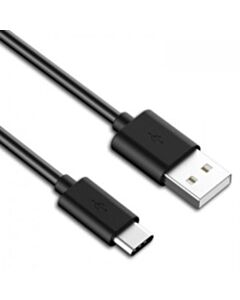 Compatible Samsung USB type C naar USB kabel EP-DG970BBE