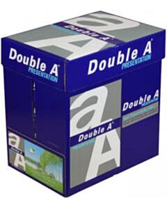 Double A Presentation doos A4 papier 100 gram