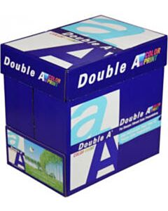 Double A Color Print doos A4 papier 90 gram