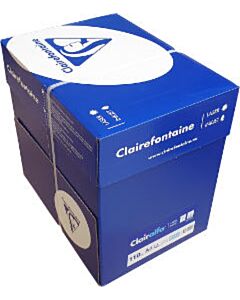 Doos A4 papier 110 gram Clairefontaine Clairalfa