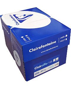 Doos A4 papier 120 gram Clairefontaine Clairalfa