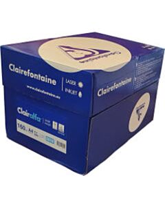 Doos A4 papier 160 gram Clairefontaine Clairalfa