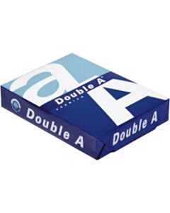 Double A Premium A4 papier pak 500 vel 80 gram