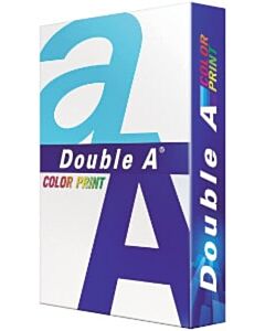 Double A Color Print A4 papier pak 500 vel 90 gram
