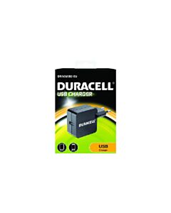 Duracell USB oplader DRACUSB2-EU