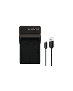 Canon LP-E6 / LP-E6N USB lader (Duracell)