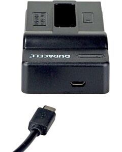 GoPro Hero 5 / Hero 6 USB lader (Duracell)