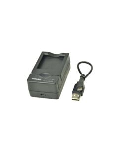 Panasonic CGA-S005 / CGA-S008 USB lader (Duracell)
