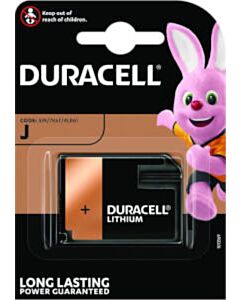 Duracell 4LR61 J 6V batterij