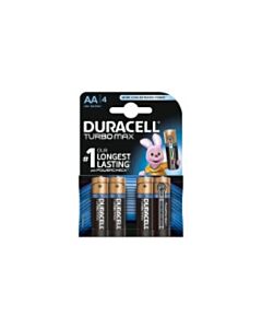 Duracell Ultra Power AA batterijen (4)