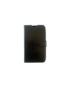 Sony Xperia E4 hoesje zwart
