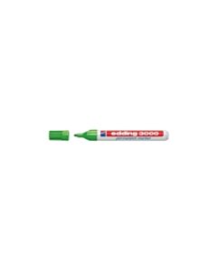 Edding 3000 permanent marker 1,5-3mm rond lichtgroen