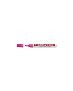 Edding 3000 permanent marker 1,5-3mm rond roze