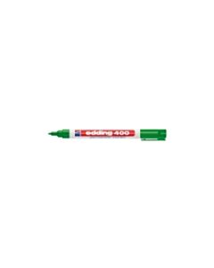 Edding 400 permanent marker 1 mm rond groen