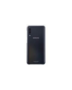 Galaxy A50 Gradation Cover hoesje zwart EF-AA505CBEGWW