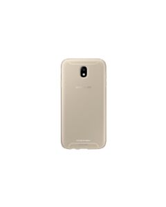 Galaxy J7 (2017) Jelly Cover goud EF-AJ730TFEGWW