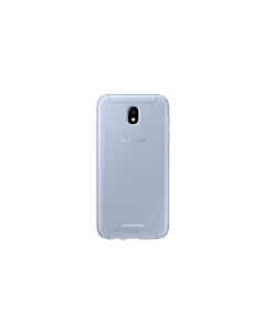 Galaxy J7 (2017) Jelly Cover blauw EF-AJ730TLEGWW