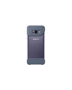 2Piece Cover Galaxy S8+ violet EF-MG955CEEGWW