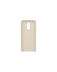 Galaxy A6+ (2018) Dual Layer Cover goud EF-PA605CFEGWW