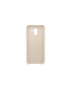 Galaxy J6 (2018) Dual Layer Cover goud EF-PJ600CFEGWW