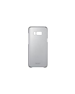 Galaxy S8+ Clear Cover zwart EF-QG955CBEGWW