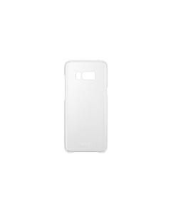 Galaxy S8+ Clear Cover zilver EF-QG955CSEGWW