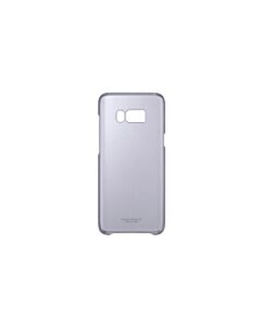 Galaxy S8+ Clear Cover violet EF-QG955CVEGWW