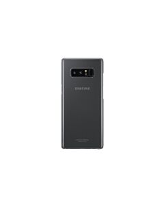 Galaxy Note8 Clear Cover zwart EF-QN950CBEGWW