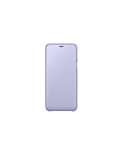 Galaxy A6+ (2018) Wallet Cover violet EF-WA605CVEGWW