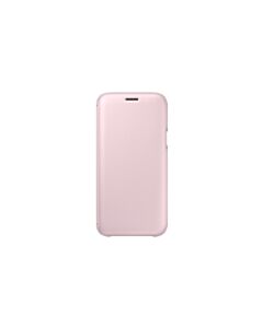 Galaxy J5 (2017) Wallet Cover roze EF-WJ530CPEGWW